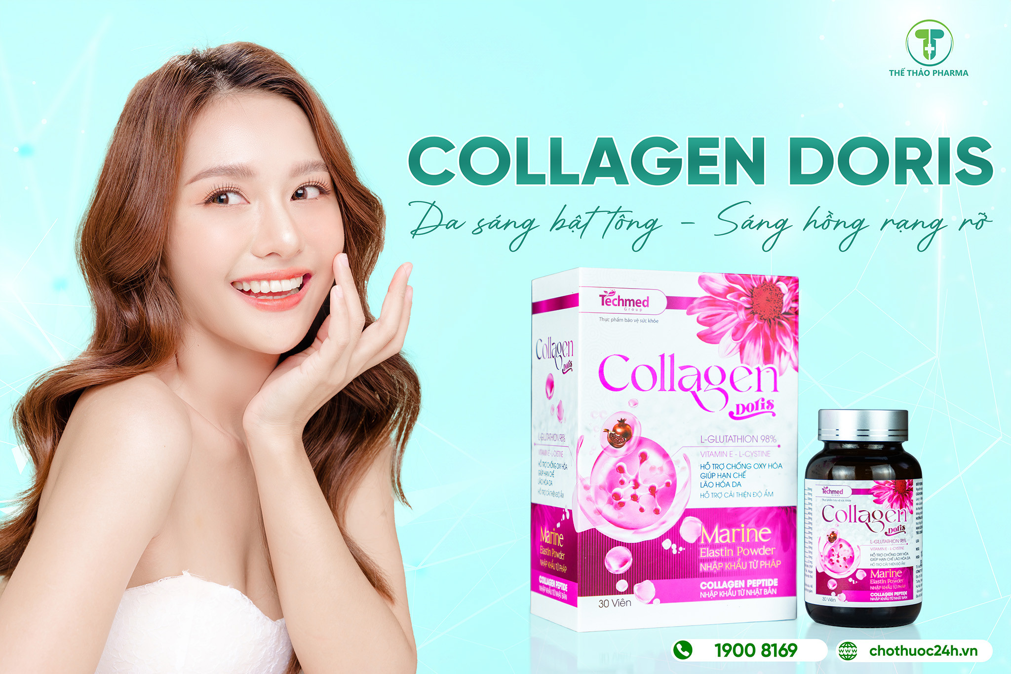 Collagen Doris